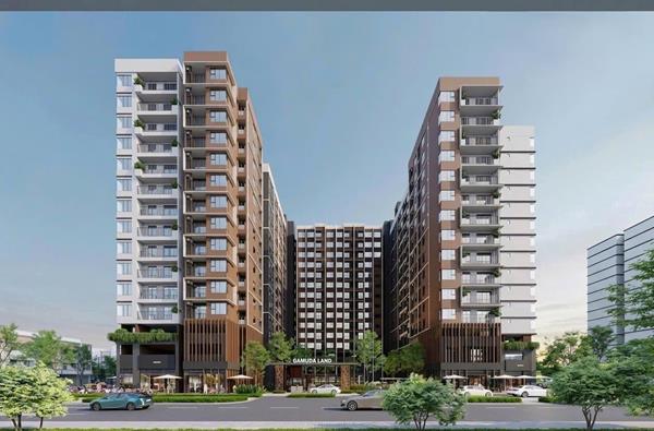 Căn hộ Persa Place SpringVille Nhơn Trạch