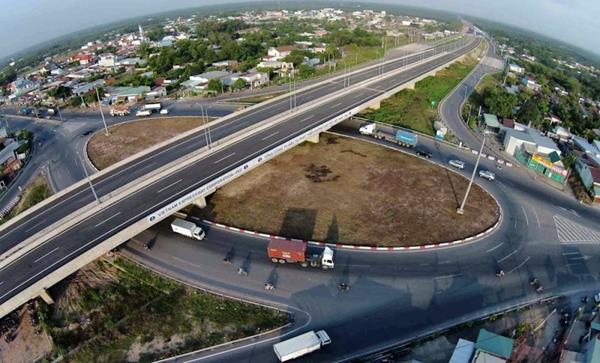 Sự phát triển của hạ tầng Nhơn Trạch là đòn bẩy cho Spring Ville tăng giá.
